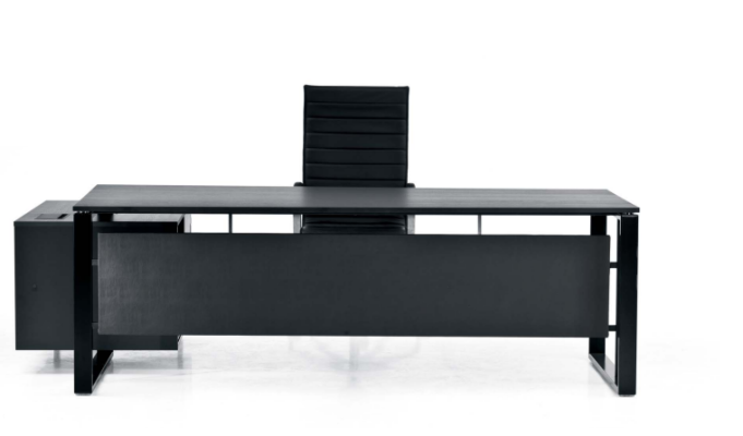 Desk Computer desk Office furniture Table Corner desk Law firm Practice Furniture
