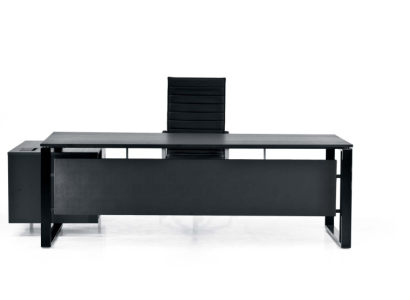 Desk Computer desk Office furniture Table Corner desk Law firm Practice Furniture