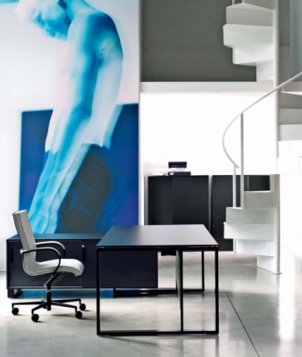 Desk Computer desk Office furniture Table Corner desk Law firm Practice Furniture