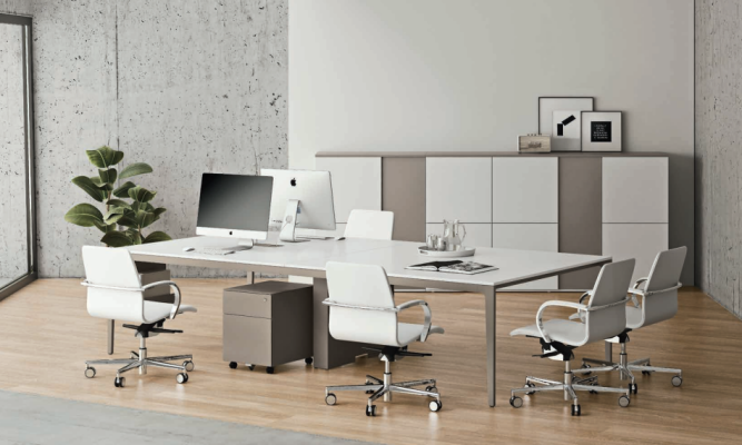 Conference table Meeting 320cm Big Table Conference table Modern Office Tables new