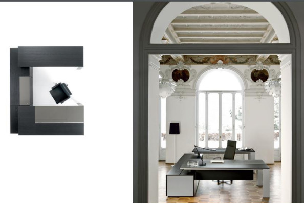 Desk Italian Table Desks Furniture Italy Tables Computerfurniture