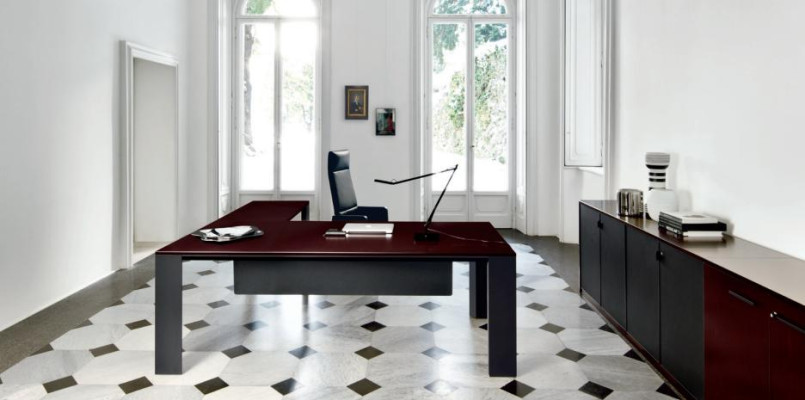 Design Desk Italian Furniture Furnishings Table Computerfurniture Frezza