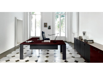 Design Desk Italian Furniture Furnishings Table Computerfurniture Frezza