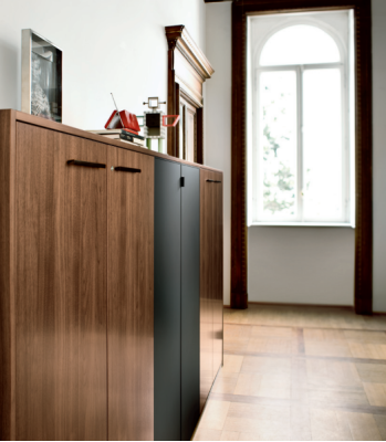 Filing cabinet Register Wardrobe Sliding doors Shelves Office Cabinets Furnishings