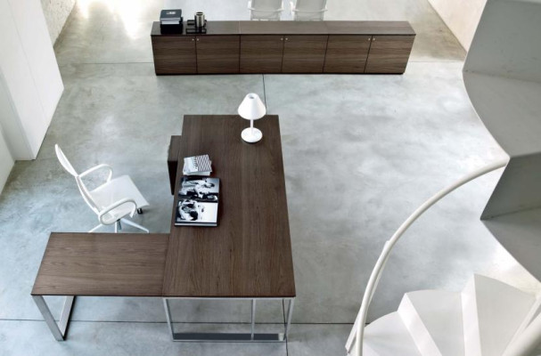 Office desk Corner desk Corner combination table Work table Computer desk new