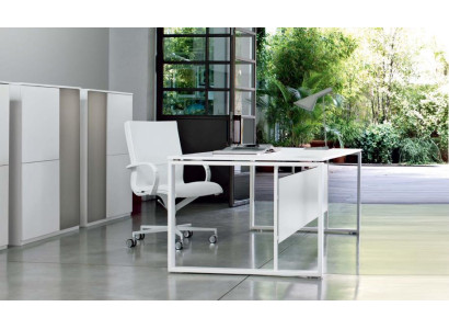 Computer desk Desk Office furniture Office computer table Desk Table Frezza