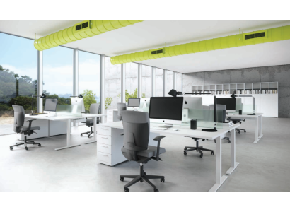 Desk Work table Computer desk Office desk Laptop table Table Office furniture Opens in new window or tab Brand new | Commercial