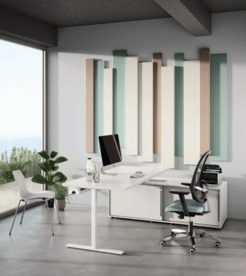 Desk Work table Computer desk Office desk Laptop table Table Office furniture Opens in new window or tab Brand new | Commercial