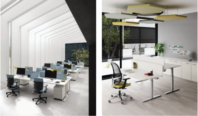 Desk Work table Computer desk Office desk Laptop table Table Office furniture Opens in new window or tab Brand new | Commercial