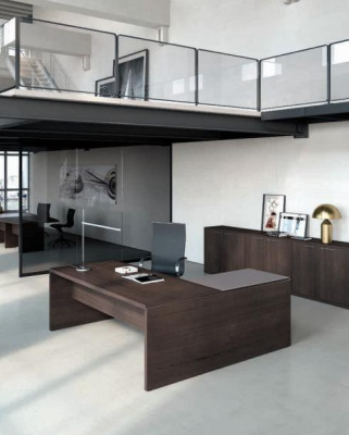 Corner desk Computer Table Office Practice Furniture Tables Furnishings Frezza Sofas