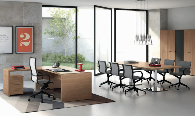 Desk work table Office desk Corner desk Computer desk Table Furniture