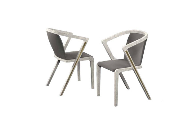 Luxury Chair Modern Design Dining room Recliner Chairs Upholstery Furniture