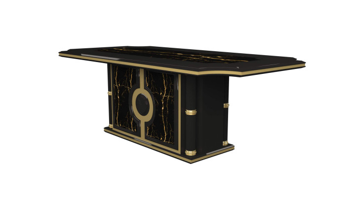 Classic r Dining table 230x114 xxl dining tables Luxury Table Dining room Furniture