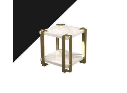 Side table Luxury Furnishings Living room Table Side tables Furniture