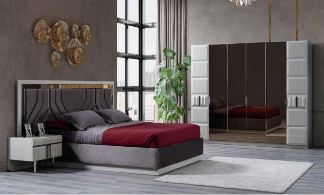 Comfort ables Bed Luxury Beds Modern Bedroom Double Hotel 180x200