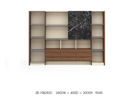 Office Furnishings Desk Tables Chef Table + Filing cabinet Shelf 2pcs.