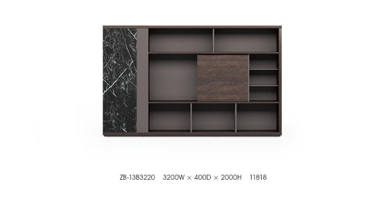 Office Bookcase Filing cabinet Shelf Furniture Luxury Wardrobe Cabinets Wall Shelves