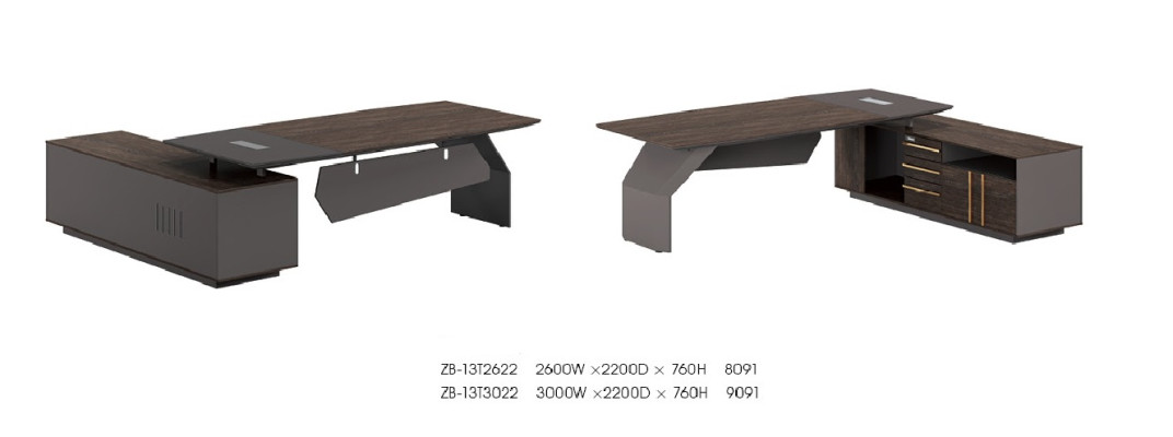 Chef Desk 260 x 220 cm Furnishings Table Law Firm Practice Tables Immediately