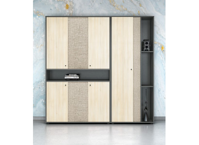 Shelf Wood Furniture Furnishings Shelf Office furniture Cabinets & shelves