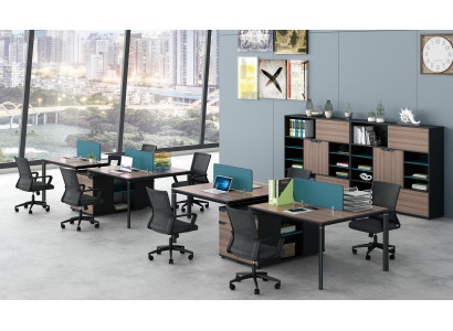Office Furniture Furnishings Equipment Table 2 Workstations Desk