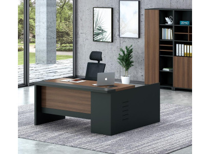 Corner desk Home Office Table Big Chef Tables Desk Furniture