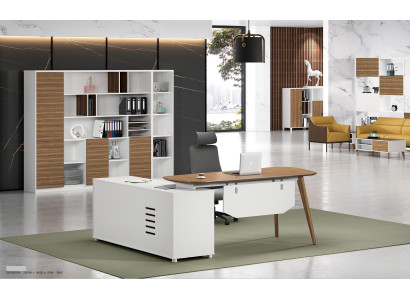 Desk Corner desk Computer desk Office desk Modern work table