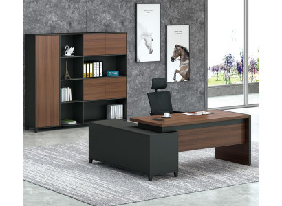 Corner desk Table Home Office Office Furnishings Tables Office furniture