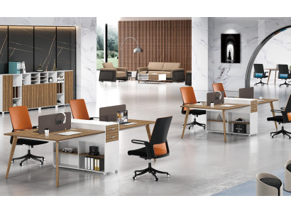 Office Furniture Furnishings Tables Table Desk Call Center Wood