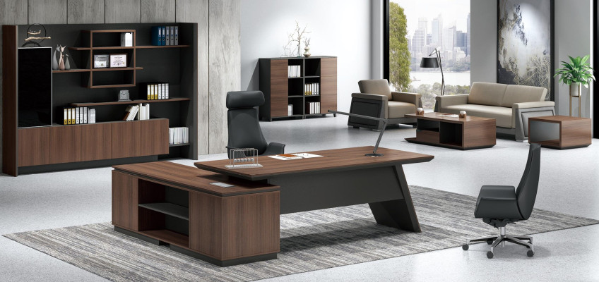 Office Furnishings Table with drawers Study room Home Office