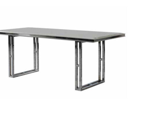 Dining table Table Furniture Dining set Set Sideboard Table 4x Chair 6pcs.