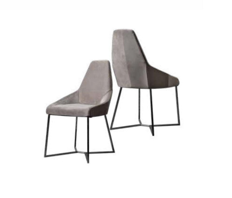 Dining table Table Furniture Dining set Set Sideboard Table 4x Chair 6pcs.