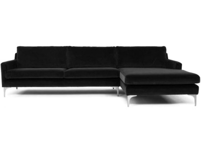 Corner suite Corner sofa Sofa Couch Sofas Couches Textile Fabric Corner Upholstery Corner sofa