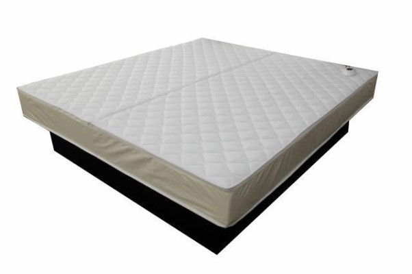 Designer Chesterfield Luxury Waterbed Bed Beds Complete System