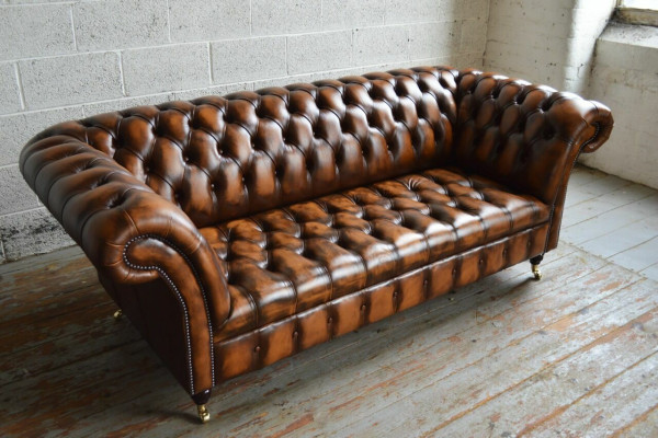 Luxury Designer Sofa Couch Upholstery Three Seater Leather Couches Sofas 3 Seater new