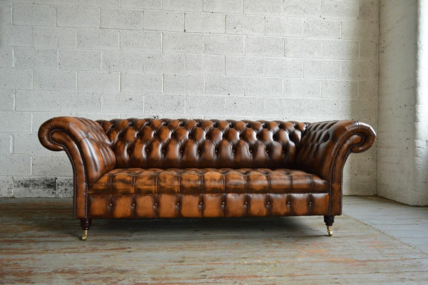 Luxury Designer Sofa Couch Upholstery Three Seater Leather Couches Sofas 3 Seater new