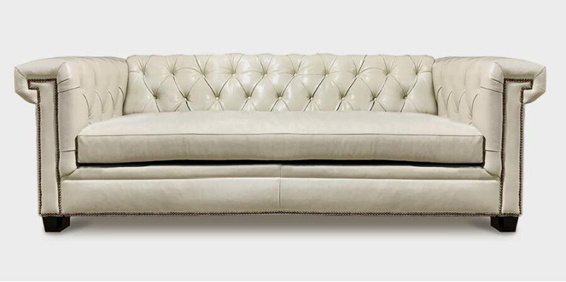 Chesterfield Luxury Sofa Upholstery Seat Leather Suite 321 Seater Couches