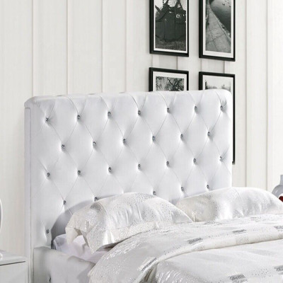 Chesterfield Designer Bed Bedroom Leather Textile Upholstery 140/160/180/200 cm