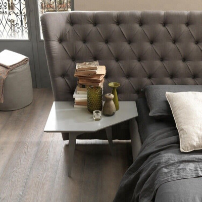 Large Chesterfield Luxury Double bed Designer Bedroom Furniture