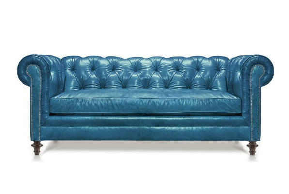 Chesterfield Luxury Sofa Couch Upholstery Seat Leather Suite 321 Seater Couches new