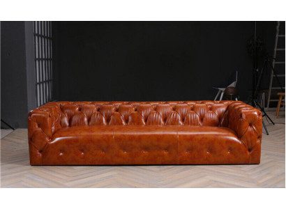 Chesterfield Sofa Couch Upholstery Fabric Leather Couches Upholstery Suite 4 Seaters