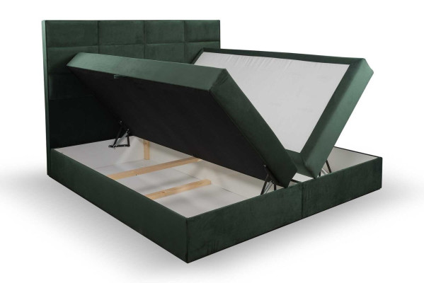 Modern Bed Upholstery Design Luxury Double bed Hotel Design Beds Furniture Wooden bed