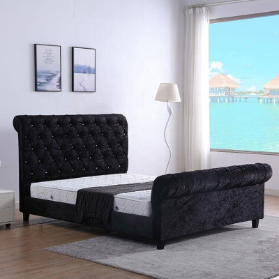 Black Bedroom Chesterfield Bed Elegant Bedroom Bed