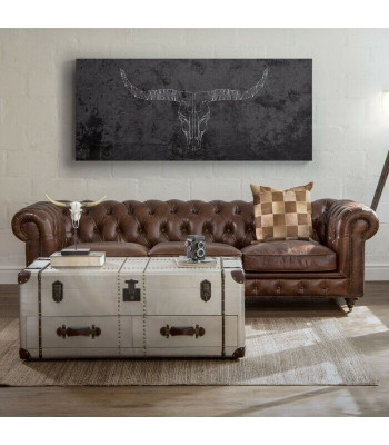 English Chesterfield Couch Leather Sofa Couches Sofas Three Seater Brown Rolls