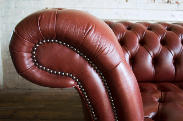 Xxl Big sofa Chesterfield Sofa 4 Seater Couch Upholstery Luxury Classic Textile
