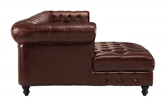 Chesterfield Corner sofa Sofa Couch Upholstery Corner suite Classic Furniture