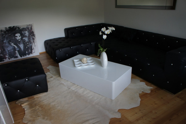 Luxury Corner sofa Couch Living landscape Sofa Upholstery Seat L-shape Suite new