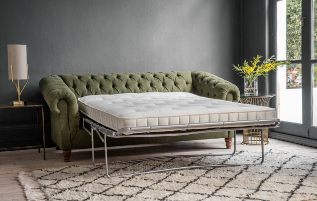 Living room Sofa # Luxury Couch # Upholstery Designer Classic Furniture