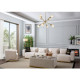 Four-seater Sofa