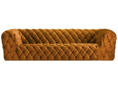 Pink Xxl Big Couch Chesterfield Sofa Upholstery Fabric Couches Four Seater 250cm new