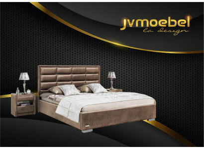 Bed Textile Bedroom Design Furniture Modern Luxury Beds Upholstery Frame new